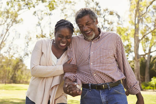 How to start dating again at 60